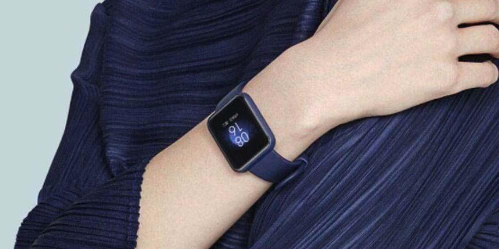 Uso del smartwatch Xiaomi Redmi Watch