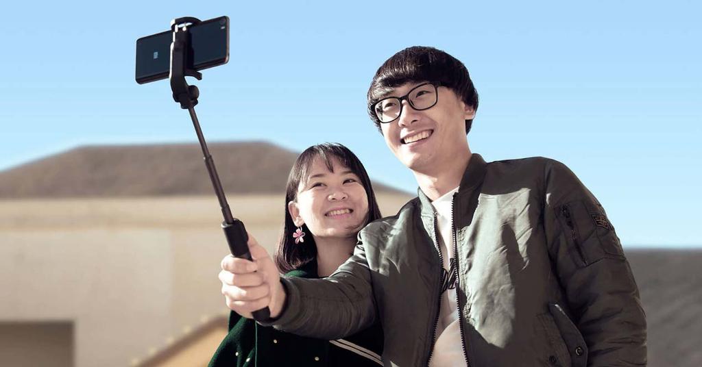 Uso Xiaomi Foldable Tripod - Treppiede selfie stick Xiaomi scontatissimo e con spedizione gratuita