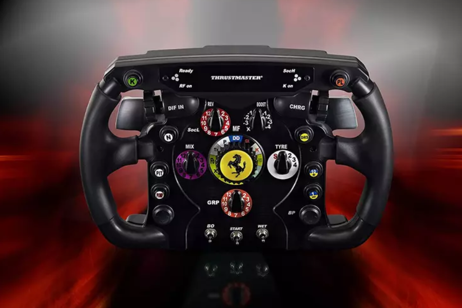 Listado con los mejores volantes de carreras compatibles con PS5, cual es  el ultimo volante logitech 