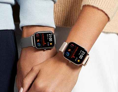 El smartwatch más vendido no es ni Xiaomi ni Amazfit ni HUAWEI y cuesta  menos de