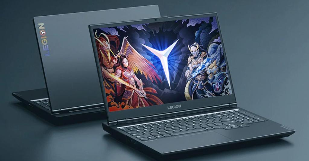 aperLegion - Laptop da gioco Lenovo con uno sconto del 40%