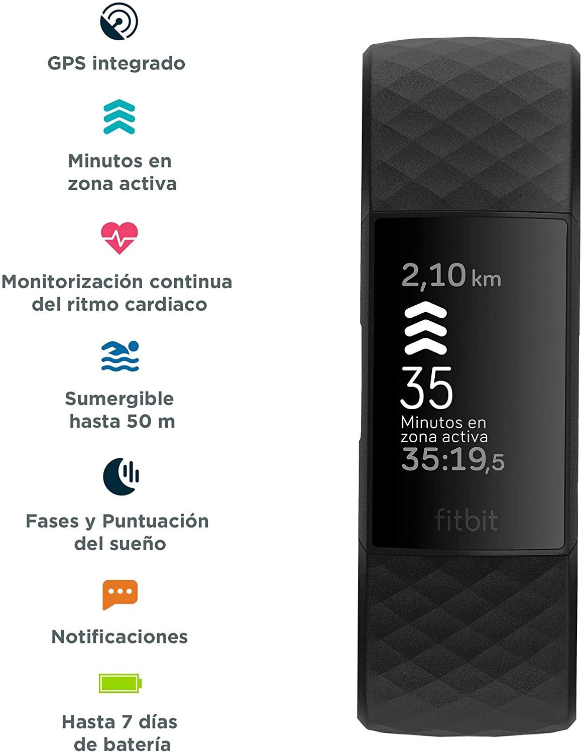 smartband Fitbit Charge 4