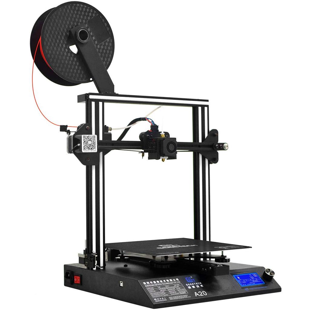 Impresora 3D GEEETECH A20 Prusa I3,