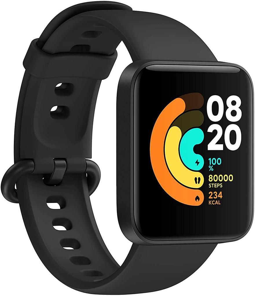 Smartwatch Xiaomi Mi Watch Lite en oferta en Amazon