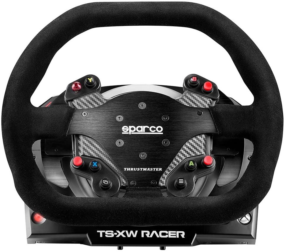 ThrustMaster TS-XW Racer replica Sparco P310