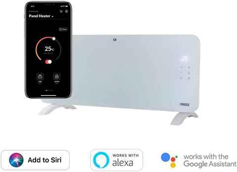 Guía de compra de calefactores conectados: Seis radiadores que puedes  controlar desde el móvil