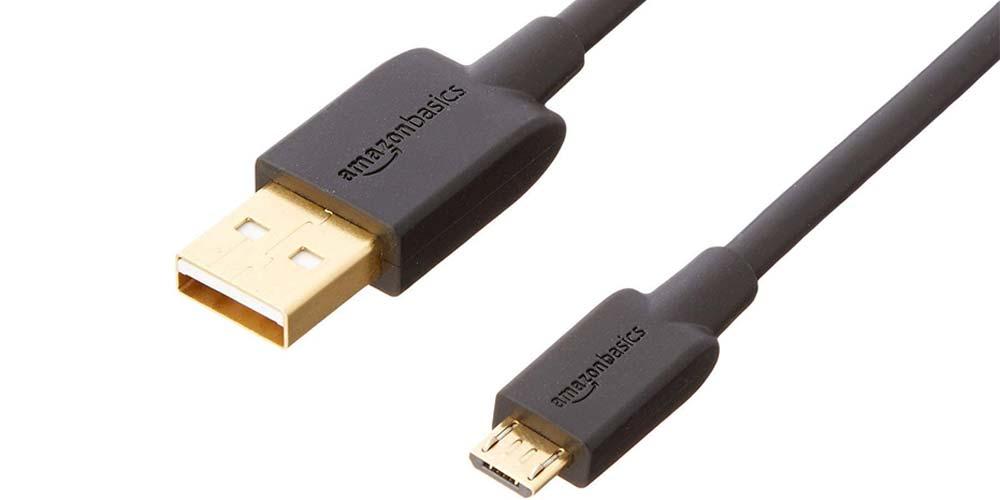 Amazon Basics Cable USB
