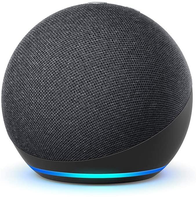 Altavoz inteligente Amazon Echo Dot 4
