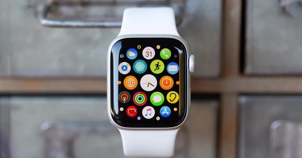 Apple Watch Series 5 en oferta