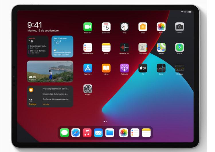 Apple iPad 202 10,2" horizontal