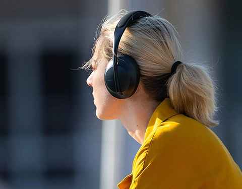 Bose Headphones 700 Auriculares con Cancelación de Ruido