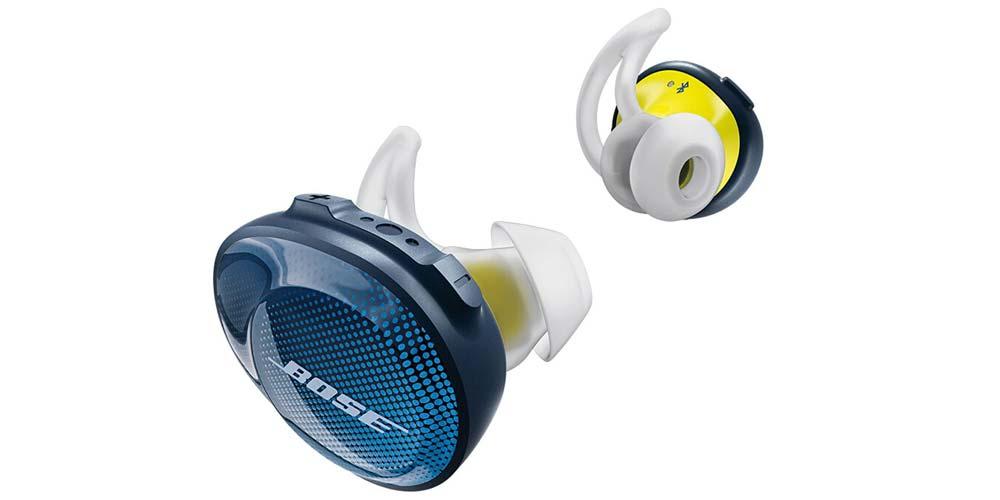 Puntas de silicona de los auriculares Bose SoundSport Free