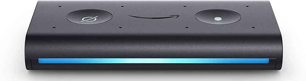 Altavoz Amazon Echo Auto de color negro