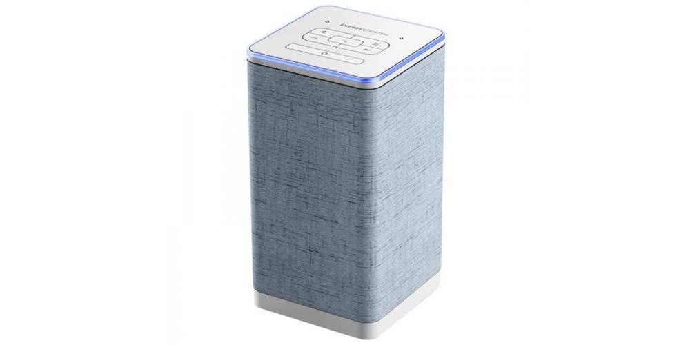 Botones del altavoz Bluetooth Energy Sistem Smart Speaker 5 Home