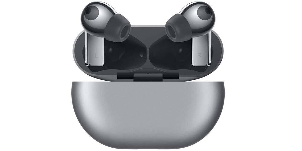 Auriculares Huawei FreeBuds Pro de color gris