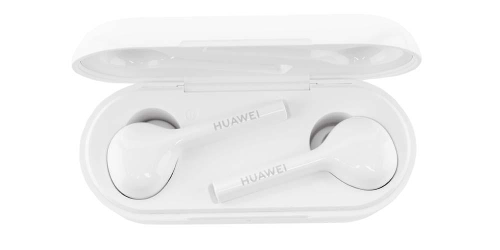 Funda de los auriculares Huawei FreeBuds Lite