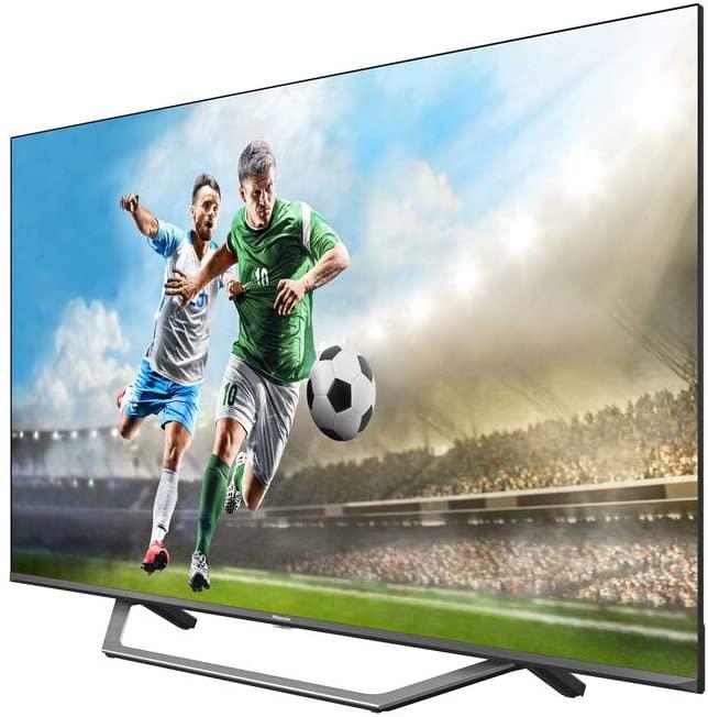 Smart TV Hisense 65A7500F lateral