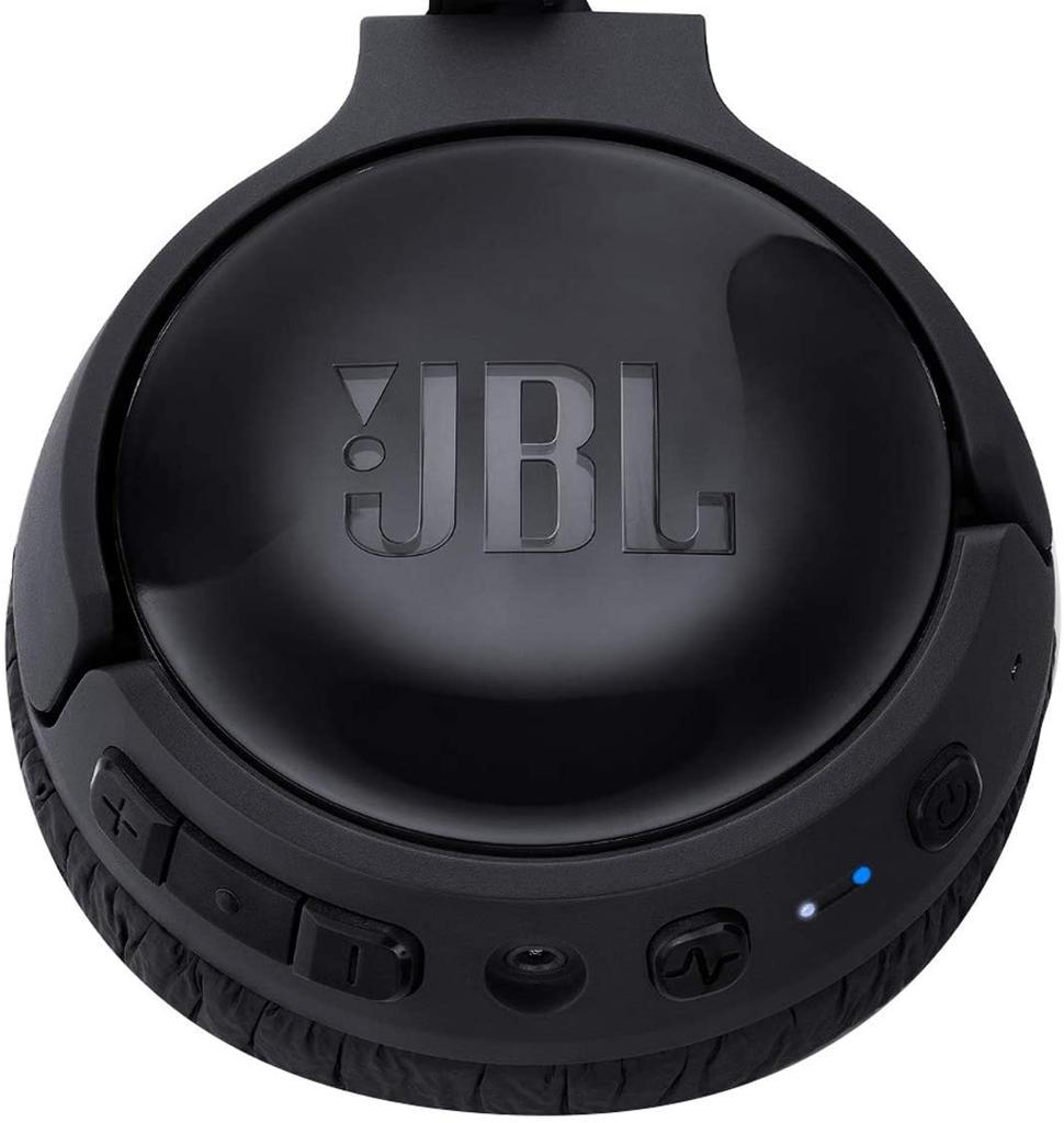 Auriculares bluetooth con cancelación de ruido JBL Tune 600BTNC