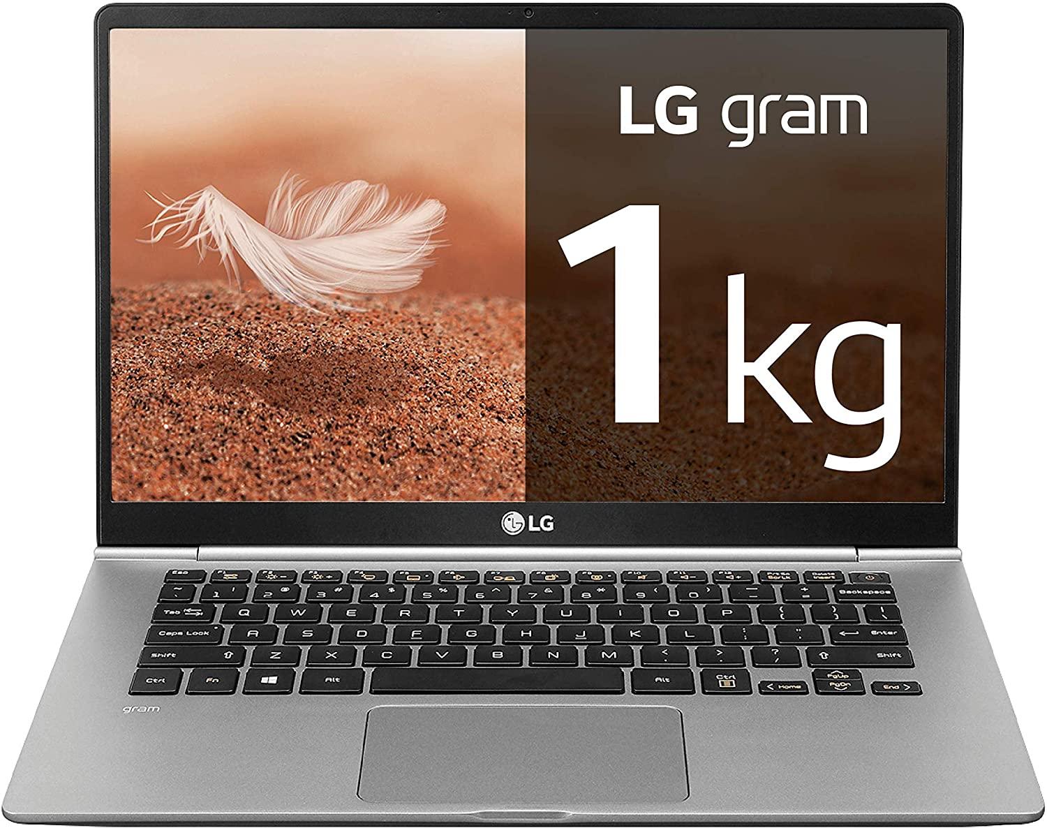LG Gram 14Z990-V
