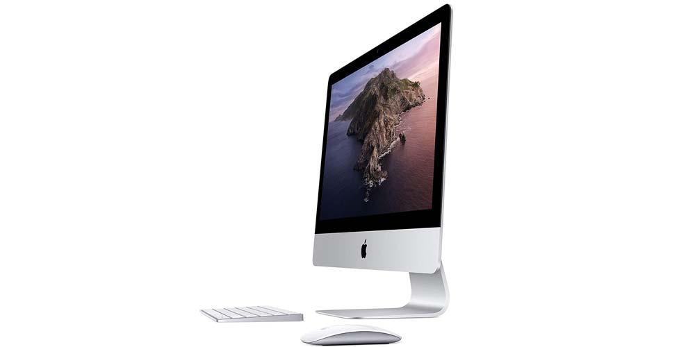 Lateral del All in One Apple iMac