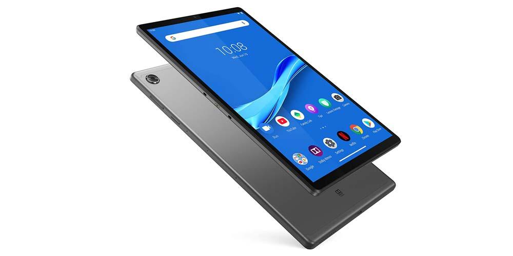 tablet Lenovo Tab M10 Plus color gray