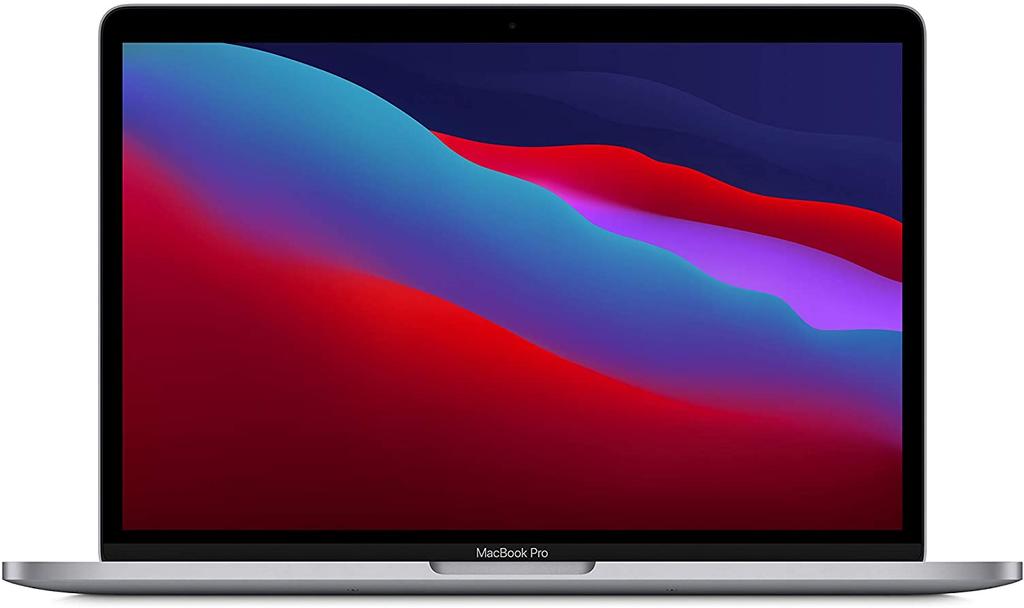 Apple MacBook 13 front