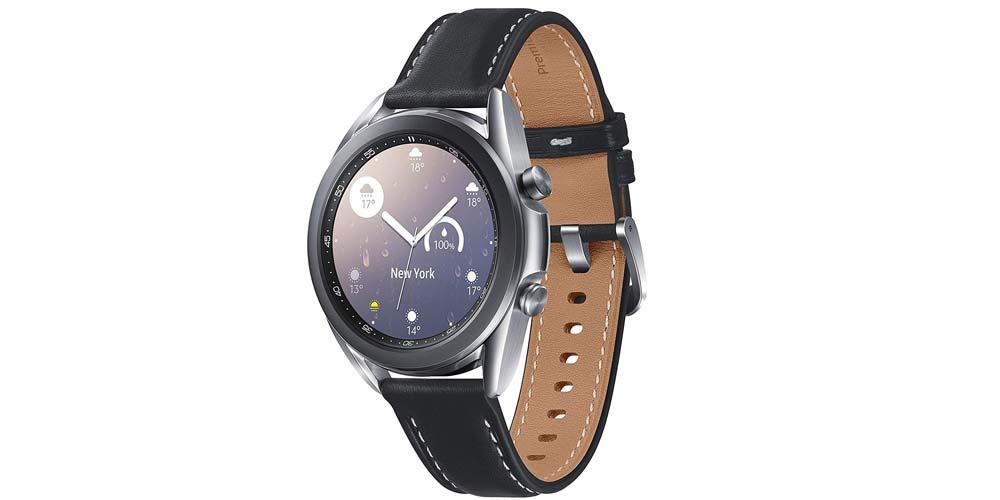 Pantalla del Samsung Galaxy Watch 3