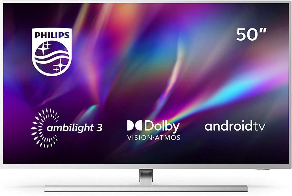 Slim TV Philips 50PUS8505-12 frontal