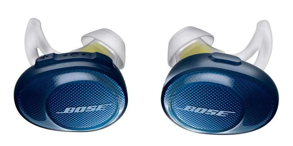 Auriculares Bose SoundSport Free de color azul