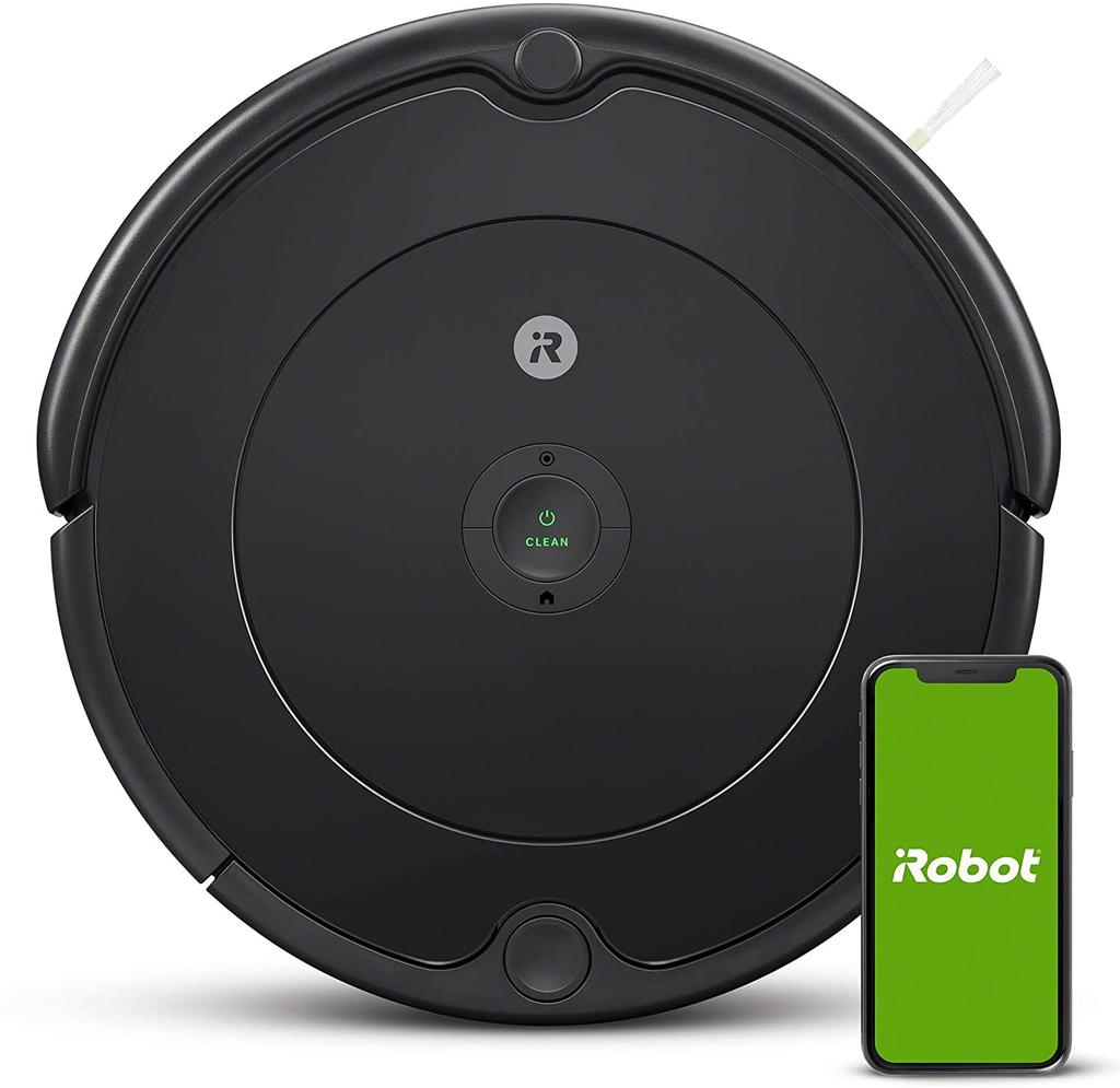 Robot aspirador Roomba 692 frontal