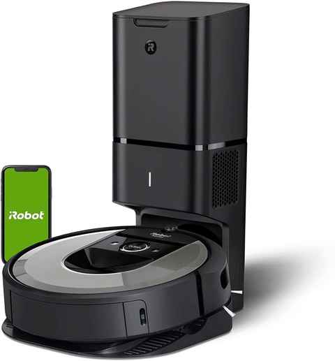 iRobot Roomba - Robot aspiradora con conectividad Wi-Fi, compatible con  Alexa