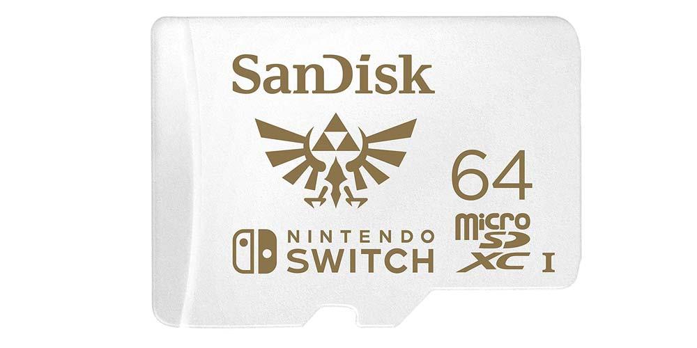tarjetas microSD en oferta de SanDisk