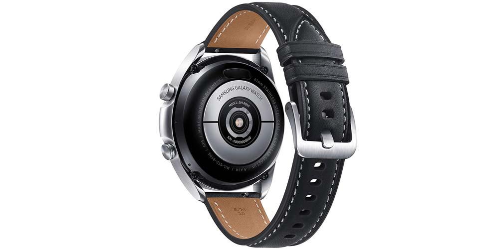 Sensor del Galaxy Watch 3