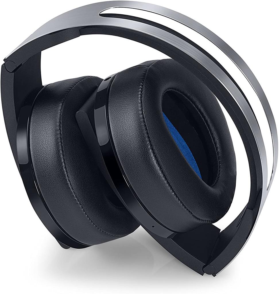 Auriculares sony platinum lateral