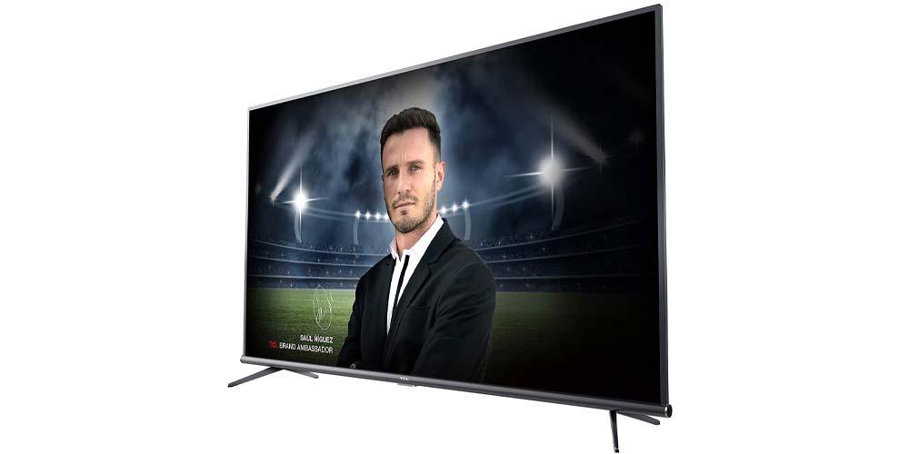 Smart TV 4K TCL 75EP680