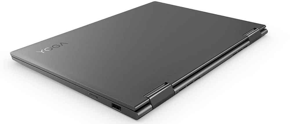 Tapa del portátil Lenovo Yoga 730-13IKB
