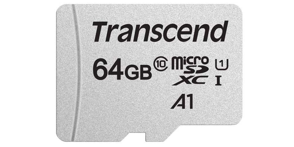 tarjetas microSD en oferta de Transcend
