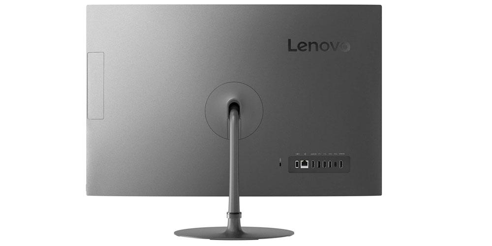 Trasera del All in One Lenovo IdeaCentre 520