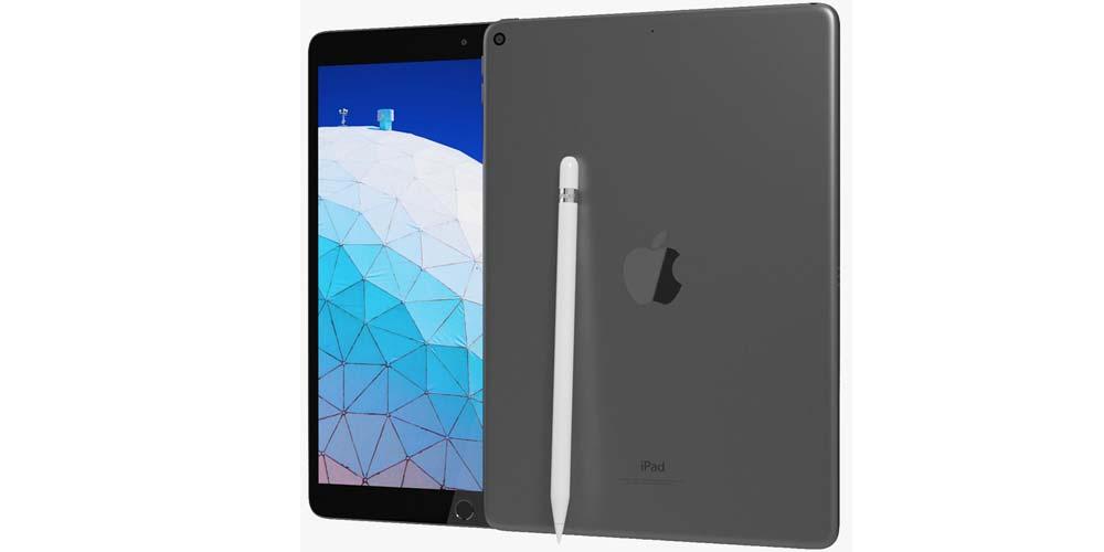 Tablet Apple iPad con Pencil