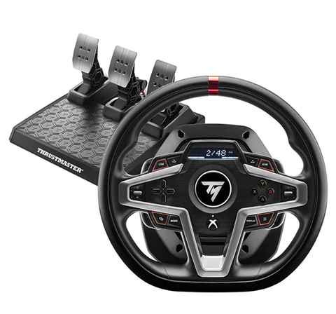 PXN Game Racing Wheel, V9 270°/900° Volante de carreras ajustable, con  embrague y