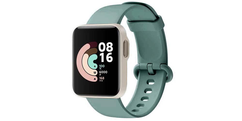 Pantalla del smartwatch Xiaomi Redmi Watch