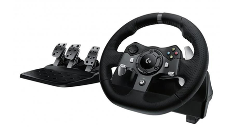 Logitech G923, toma el volante de la nueva era de simuladores de carrera