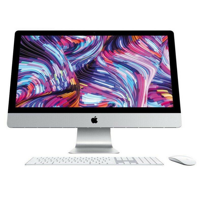 Apple iMac frontal