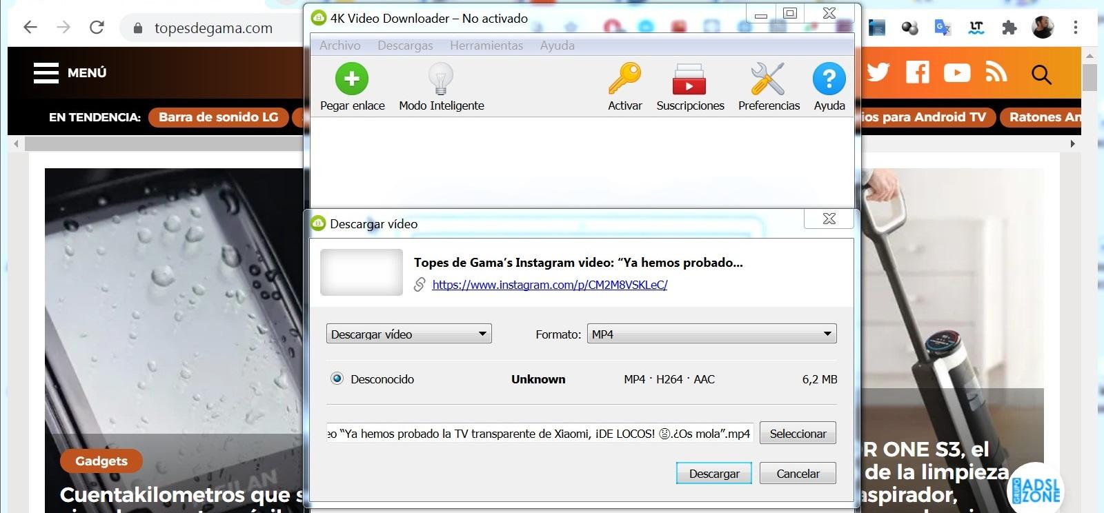for mac instal 4K Downloader 5.8.5