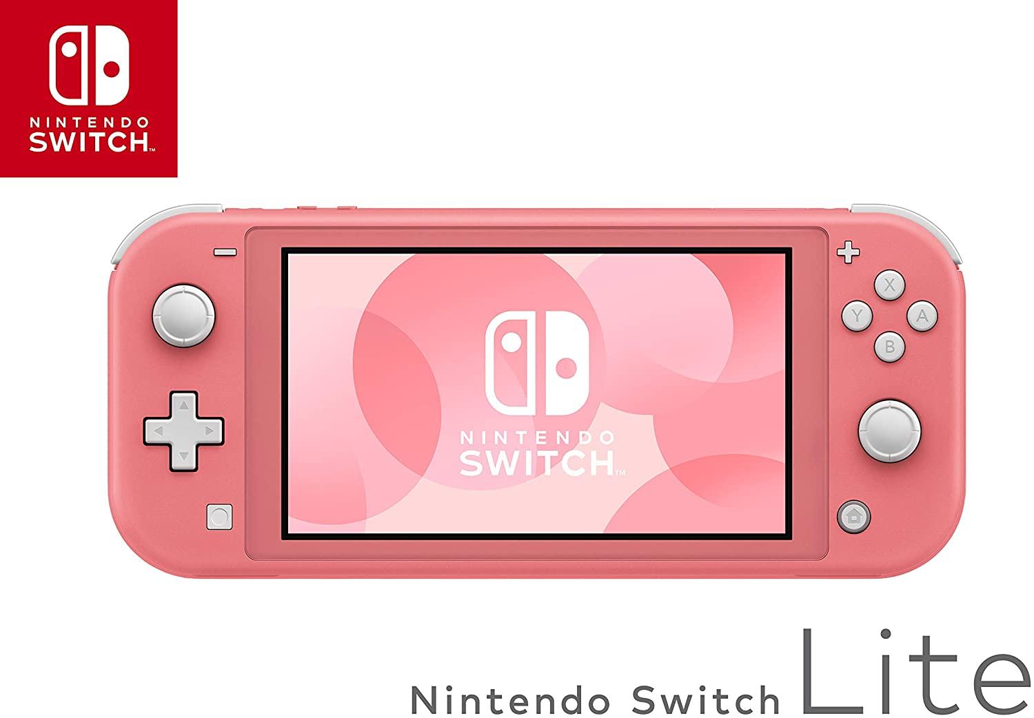 Nintendo Switch Lite en oferta