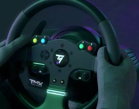 Los mejores volantes para Xbox