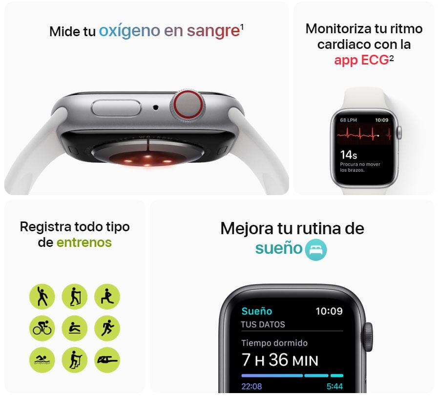 Apple Watch Series 6 product red