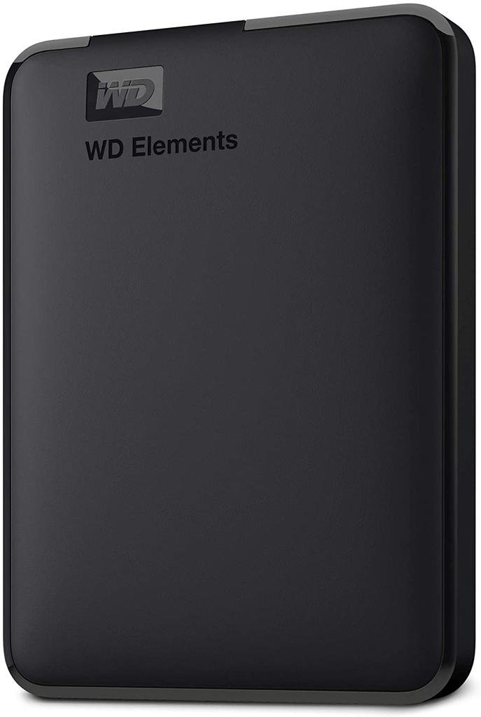 SSD externo WD Elements 4 TB