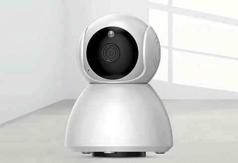 AliExpress va a agotar esta bestial cámara de vigilancia con WiFi
