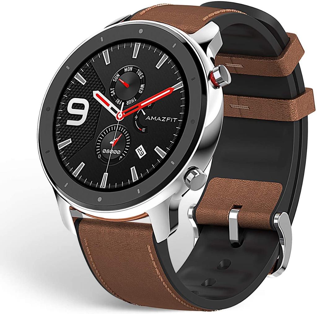 Smartwatch AMazfit GTR 47mm lateral
